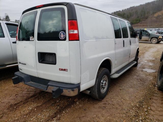 1GTW7AFG1J1909537 - 2018 GMC SAVANA G2500 WHITE photo 3