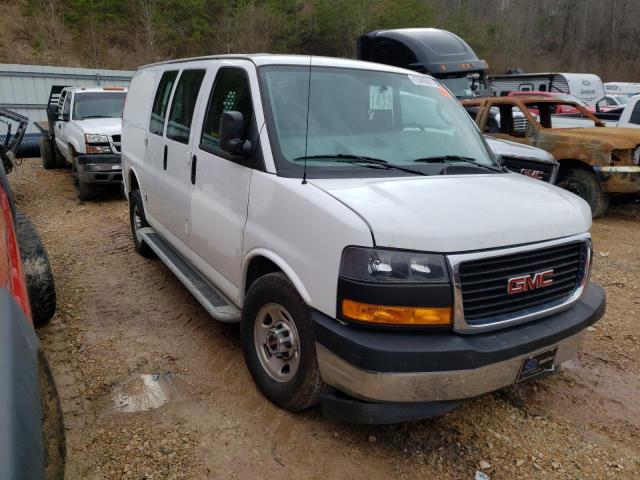 1GTW7AFG1J1909537 - 2018 GMC SAVANA G2500 WHITE photo 4