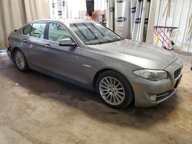 WBAFR7C53CC813624 - 2012 BMW 535 I SILVER photo 4