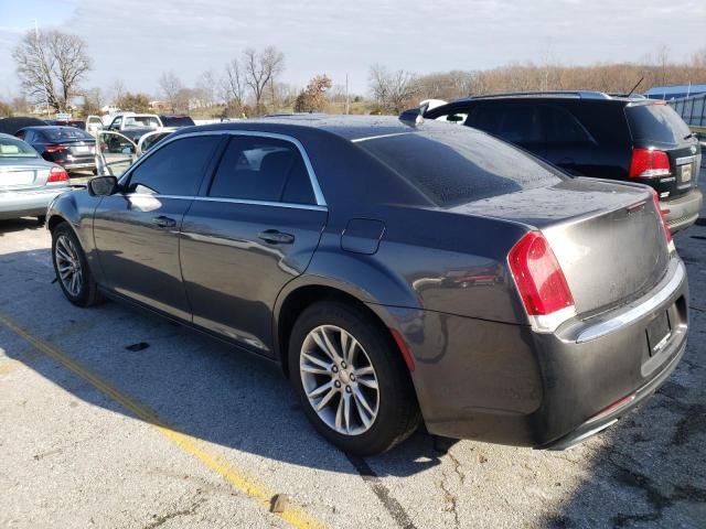 2C3CCAAG1HH661926 - 2017 CHRYSLER 300 LIMITED GRAY photo 2