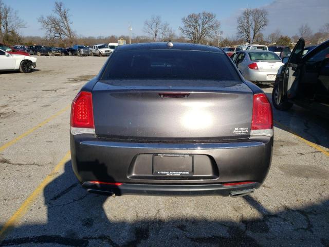 2C3CCAAG1HH661926 - 2017 CHRYSLER 300 LIMITED GRAY photo 6