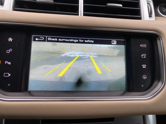 SALWG2KFXGA639342 - 2016 LAND ROVER RANGE ROVE SE BLACK photo 10