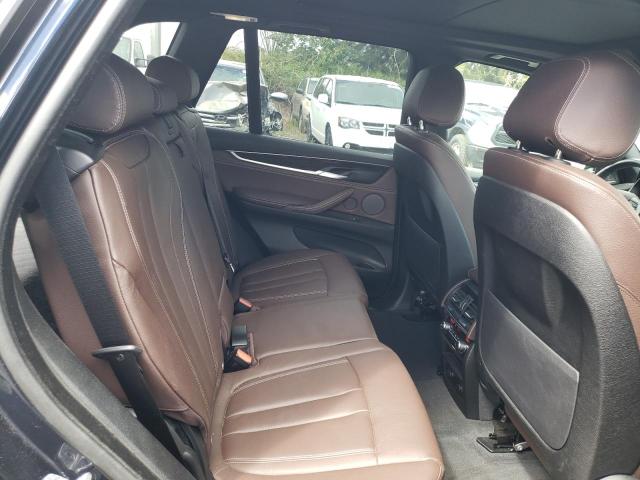 5UXKR2C5XJ0Z16508 - 2018 BMW X5 SDRIVE35I Կապույտ լուսանկար 11