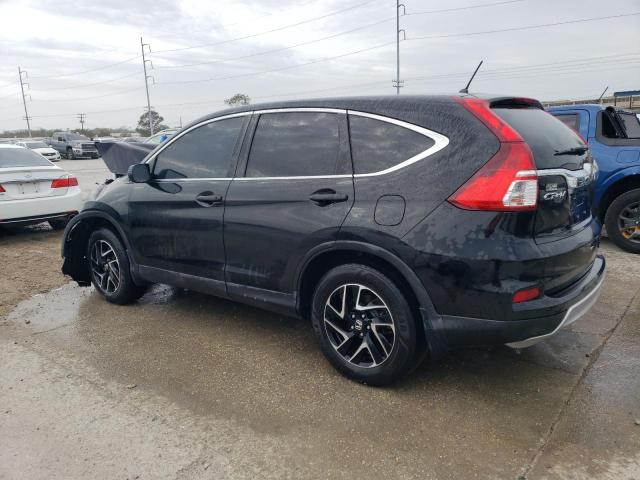 2HKRM3H41GH513176 - 2016 HONDA CR-V SE BLACK photo 2