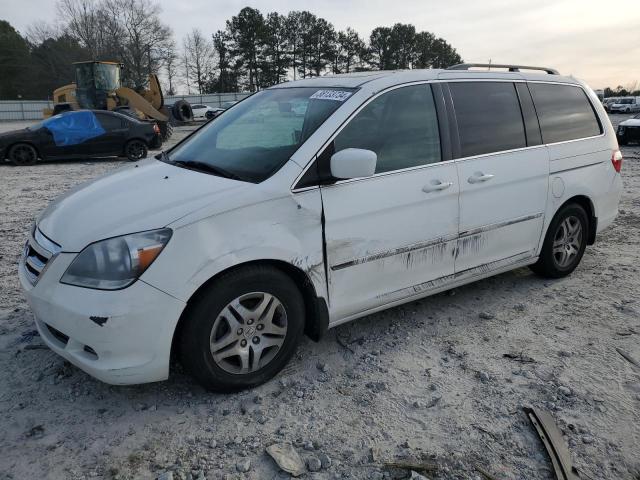 2007 HONDA ODYSSEY EXL, 