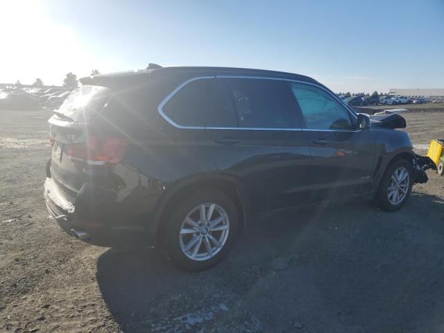 5UXKR0C55F0K66515 - 2015 BMW X5 XDRIVE35I BLACK photo 3