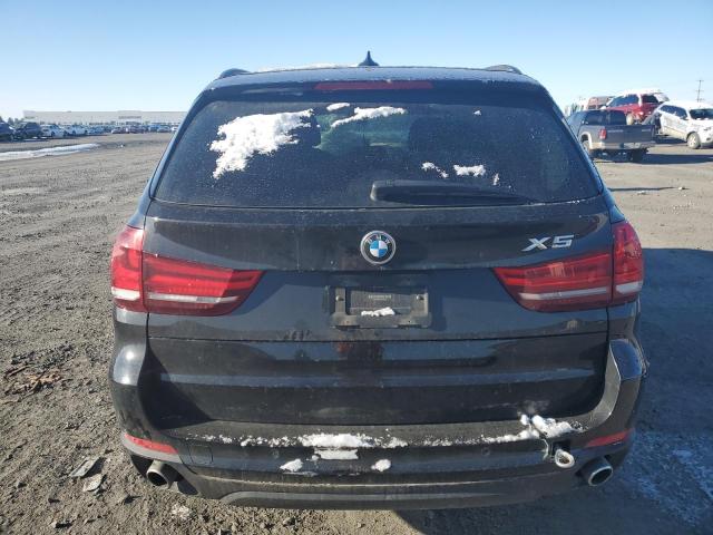 5UXKR0C55F0K66515 - 2015 BMW X5 XDRIVE35I BLACK photo 6