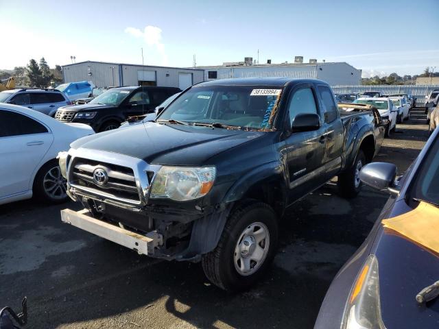 5TETX62N19Z609762 - 2009 TOYOTA TACOMA PRERUNNER ACCESS CAB BLACK photo 1
