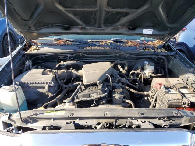 5TETX62N19Z609762 - 2009 TOYOTA TACOMA PRERUNNER ACCESS CAB BLACK photo 11