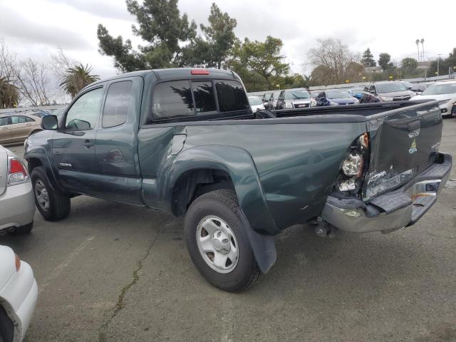 5TETX62N19Z609762 - 2009 TOYOTA TACOMA PRERUNNER ACCESS CAB BLACK photo 2