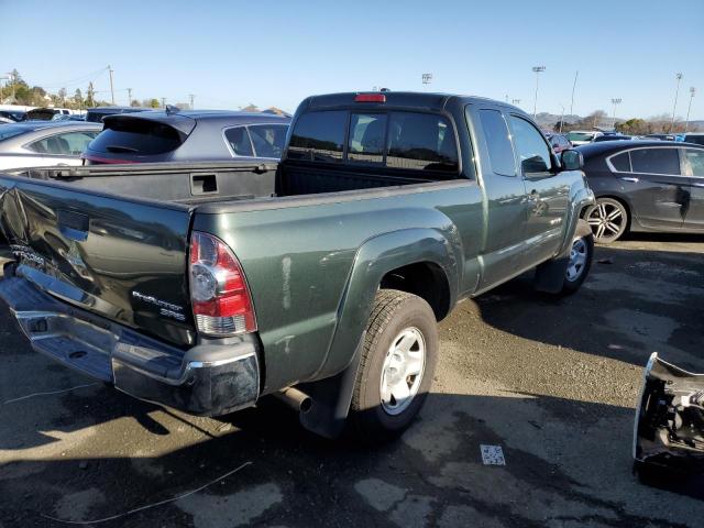 5TETX62N19Z609762 - 2009 TOYOTA TACOMA PRERUNNER ACCESS CAB BLACK photo 3