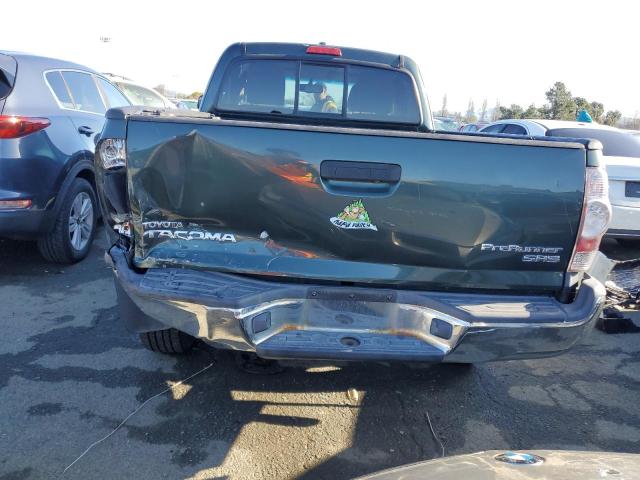 5TETX62N19Z609762 - 2009 TOYOTA TACOMA PRERUNNER ACCESS CAB BLACK photo 6