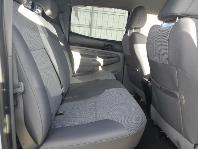 5TFJU4GN2FX072545 - 2015 TOYOTA TACOMA DOUBLE CAB PRERUNNER WHITE photo 10