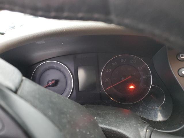 JNKAJ09E78M302887 - 2008 INFINITI EX35 BASE თეთრი ფოტო 9