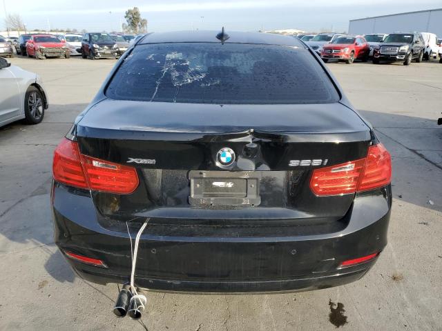 WBA3B3C56FF546966 - 2015 BMW 328 XI BLACK photo 6