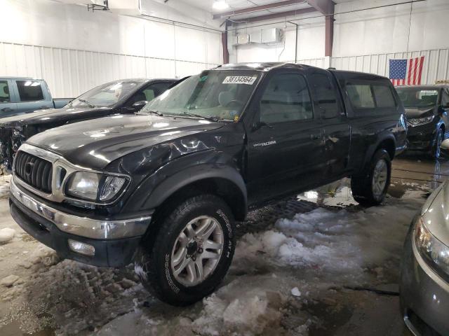 2004 TOYOTA TACOMA XTRACAB, 