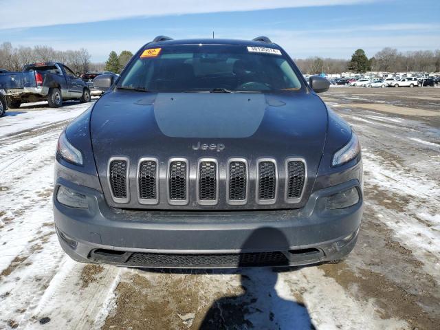 1C4PJMBS4GW279798 - 2016 JEEP CHEROKEE TRAILHAWK გრაფიტი ფოტო 5