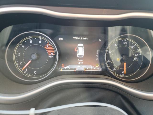 1C4PJMBS4GW279798 - 2016 JEEP CHEROKEE TRAILHAWK გრაფიტი ფოტო 9