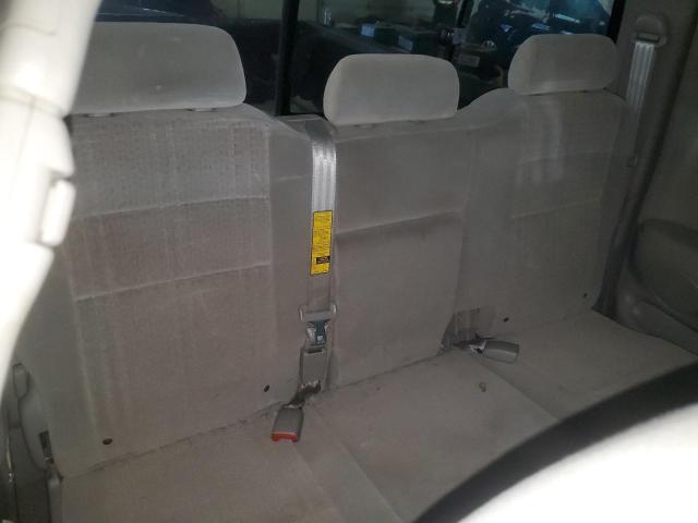 5TBBT44125S457111 - 2005 TOYOTA TUNDRA ACCESS CAB SR5 BURGUNDY photo 10