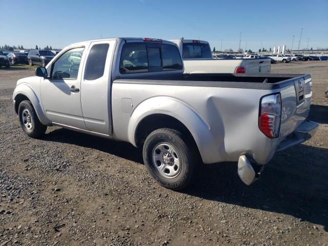 1N6BD06T56C474917 - 2006 NISSAN FRONTIER KING CAB XE SILVER photo 2