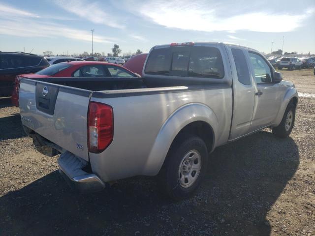 1N6BD06T56C474917 - 2006 NISSAN FRONTIER KING CAB XE SILVER photo 3