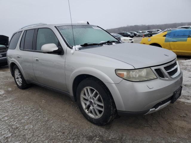 5S3ET13S082800937 - 2008 SAAB 9-7X 4.2I GRAY photo 4