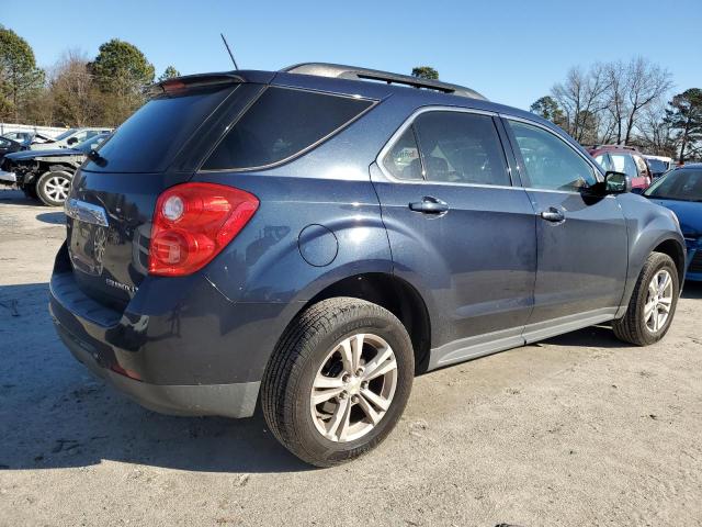 2GNALBEKXF6423256 - 2015 CHEVROLET EQUINOX LT BLUE photo 3