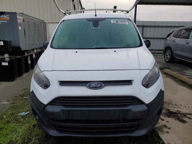 NM0LS7E77J1350627 - 2018 FORD TRANSIT CO XL WHITE photo 5