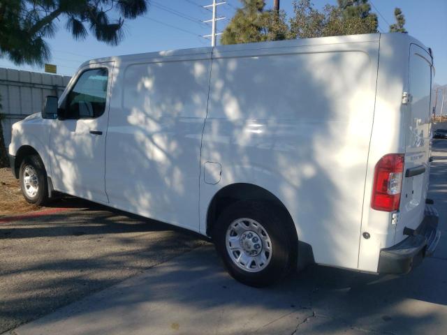 1N6BF0KYXHN808250 - 2017 NISSAN NV 1500 S WHITE photo 2