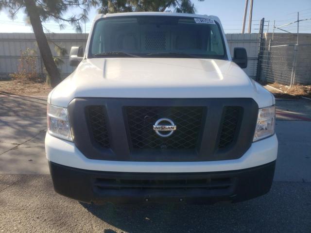 1N6BF0KYXHN808250 - 2017 NISSAN NV 1500 S WHITE photo 5