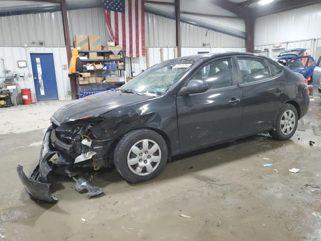 2009 HYUNDAI ELANTRA GLS, 