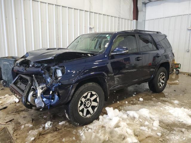 2019 TOYOTA 4RUNNER SR5, 