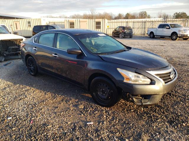 1N4AL3APXDC221401 - 2013 NISSAN ALTIMA 2.5 GRAY photo 4