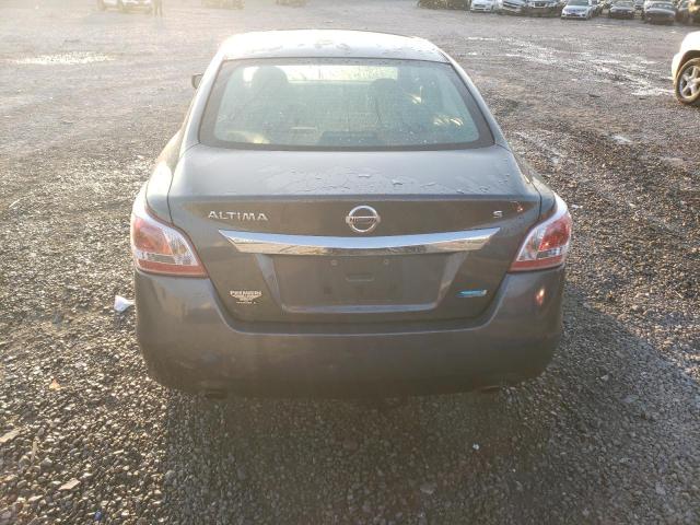 1N4AL3APXDC221401 - 2013 NISSAN ALTIMA 2.5 GRAY photo 6