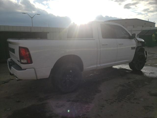 1C6RR7HT4HS617994 - 2017 RAM 1500 SPORT WHITE photo 3