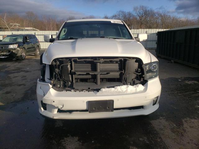 1C6RR7HT4HS617994 - 2017 RAM 1500 SPORT WHITE photo 5