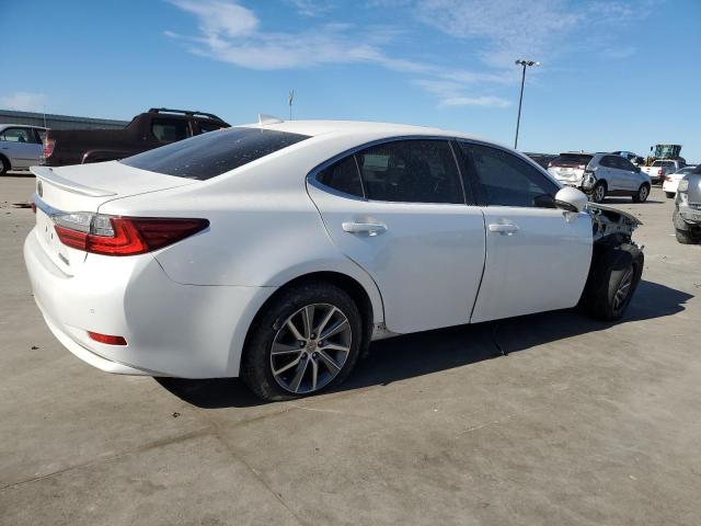 JTHBW1GG8H2134270 - 2017 LEXUS ES 300H WHITE photo 3