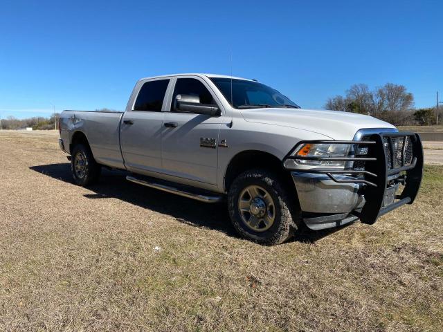 3C63R3GL7JG266754 - 2018 RAM 3500 ST WHITE photo 1