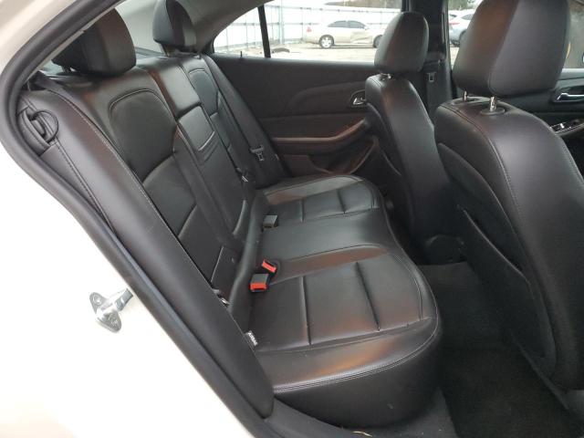 1G11H5SA8DF182848 - 2013 CHEVROLET MALIBU LTZ თეთრი ფოტო 10