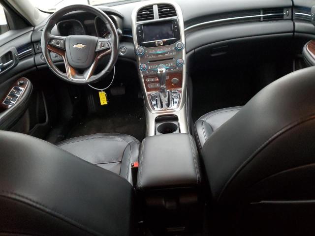 1G11H5SA8DF182848 - 2013 CHEVROLET MALIBU LTZ თეთრი ფოტო 8