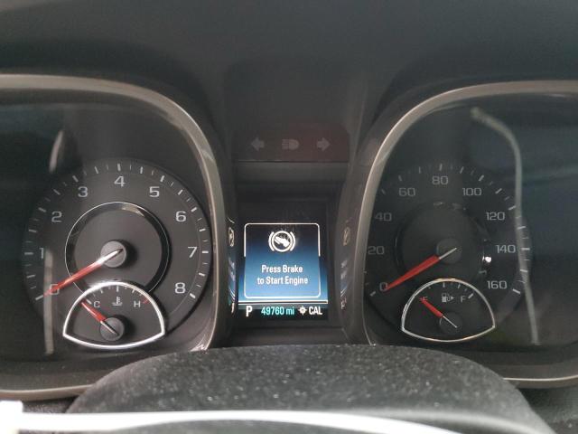 1G11H5SA8DF182848 - 2013 CHEVROLET MALIBU LTZ თეთრი ფოტო 9