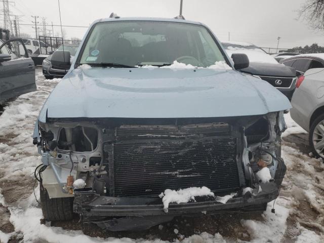 1FMCU59369KA95737 - 2009 FORD ESCAPE HYBRID BLUE photo 5