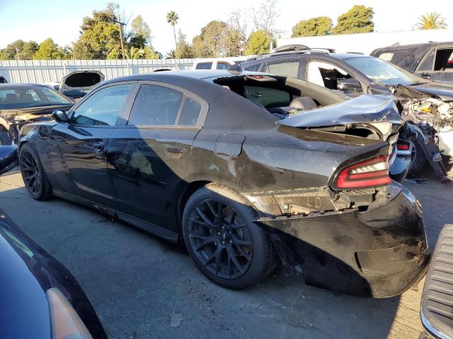 2C3CDXGJ2JH277713 - 2018 DODGE CHARGER R/T 392 BLACK photo 2