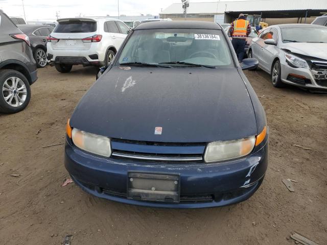 1G8JU52F41Y520528 - 2001 SATURN L200 BLUE photo 5