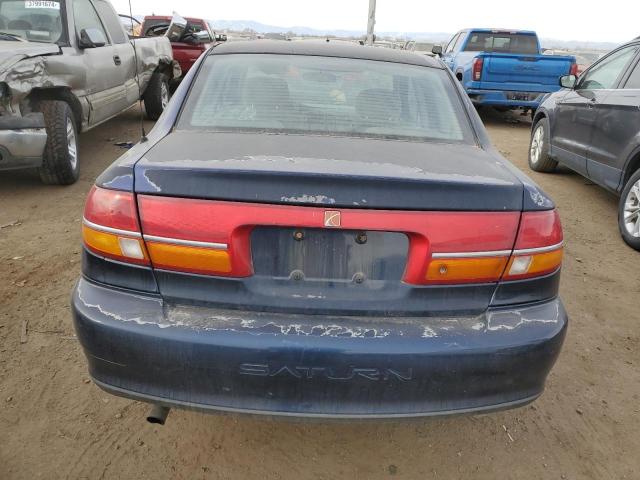 1G8JU52F41Y520528 - 2001 SATURN L200 BLUE photo 6