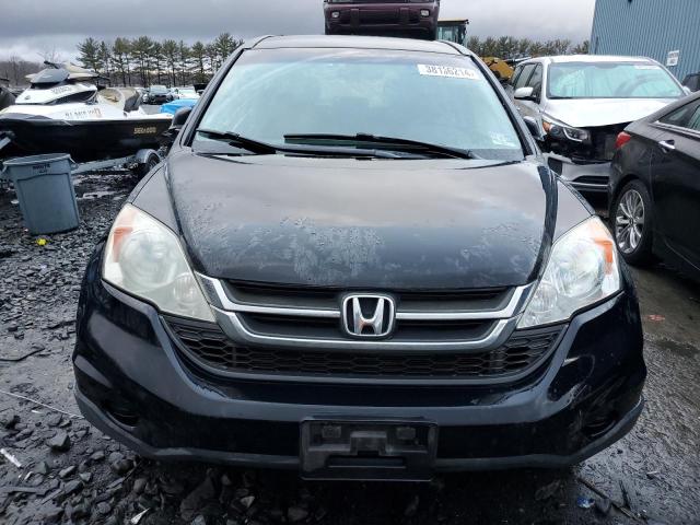 5J6RE4H32AL098067 - 2010 HONDA CR-V LX BLACK photo 5