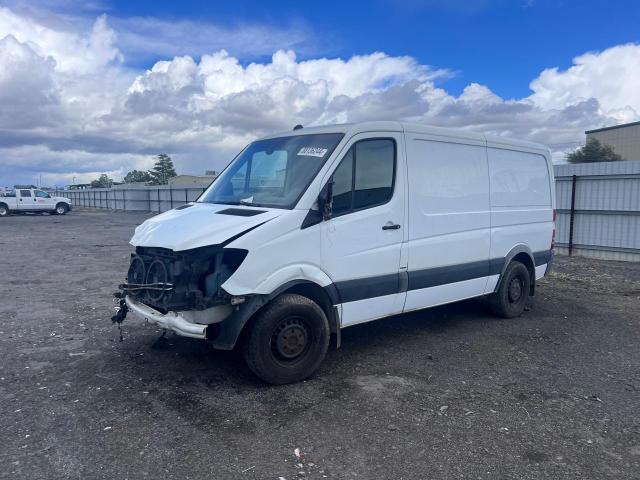 2016 MERCEDES-BENZ SPRINTER 2500, 