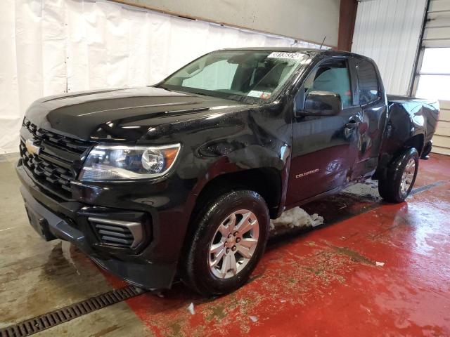 2022 CHEVROLET COLORADO LT, 