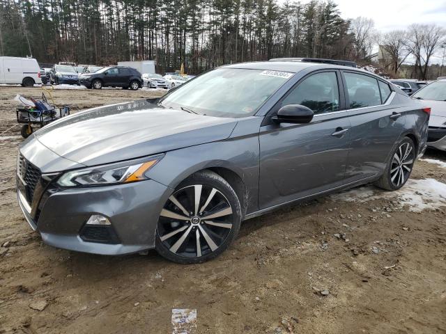 1N4BL4CV1MN391723 - 2021 NISSAN ALTIMA SR GRAY photo 1