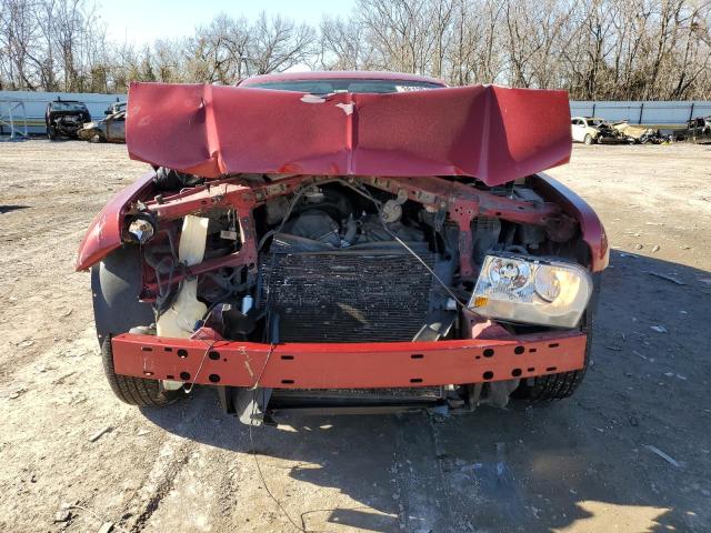 2C3KA43DX9H514351 - 2009 CHRYSLER 300 LX RED photo 5